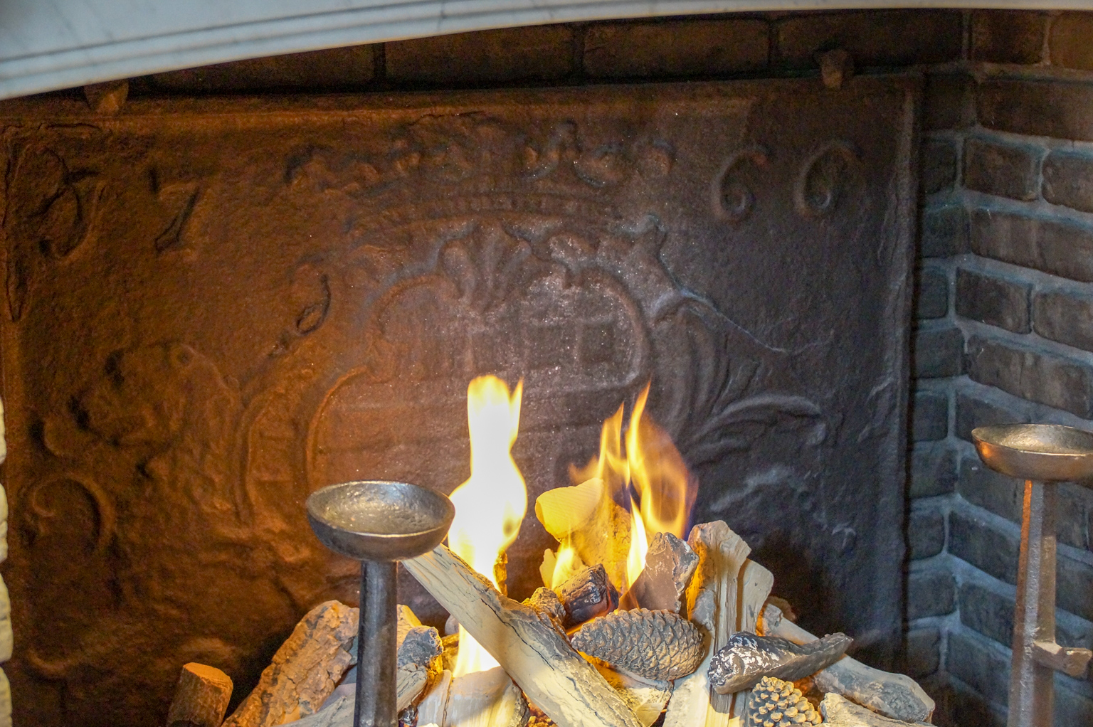 Accessoires de cheminée aux Pays Bas