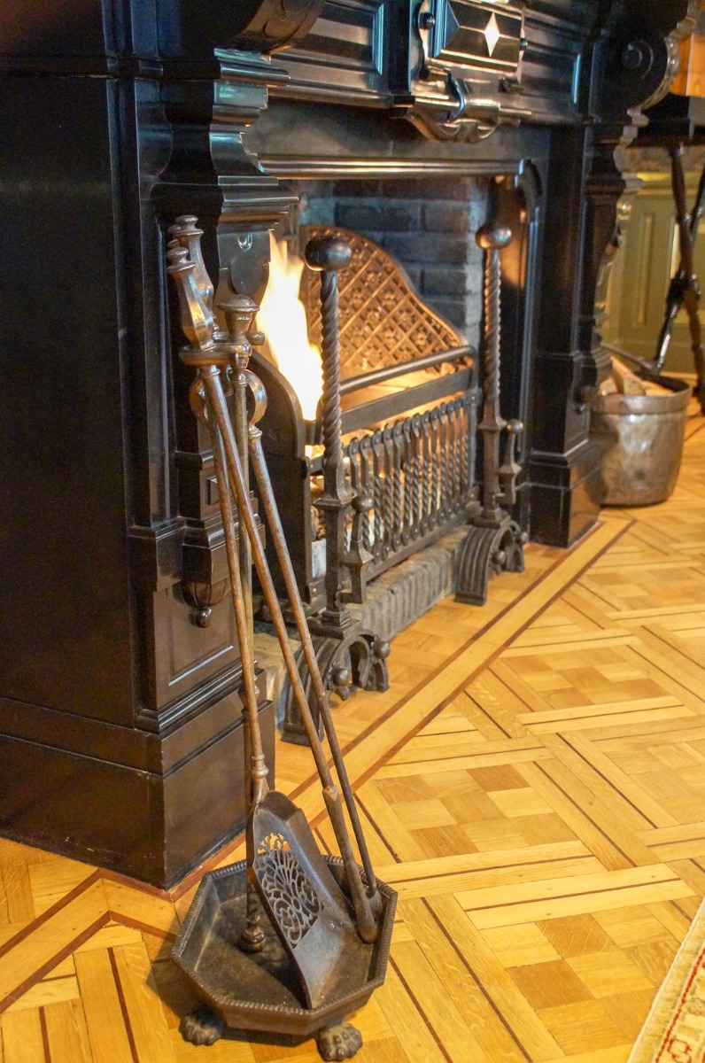 Accessoires de cheminée aux Pays Bas