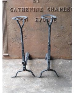 Grands Chenets | Landiers