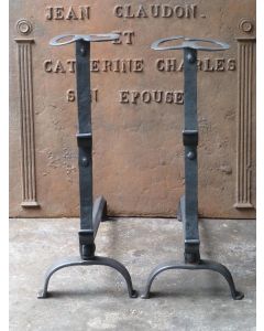 Grands Chenets | Landiers