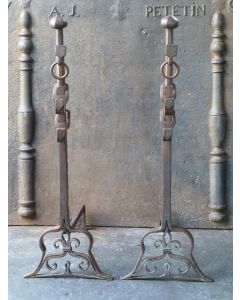Grands Chenets | Landiers