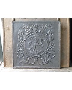 Plaque de Cheminée 'Vénus'