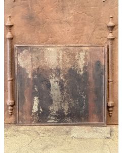 Plaque de Cheminée 'Aucun Thème'