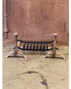 Grille Porte Bûches Française