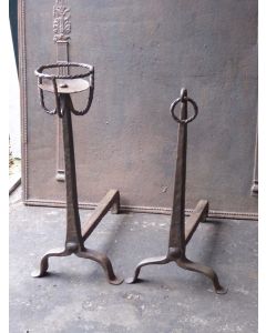Grands Chenets | Landiers