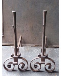 Grands Chenets | Landiers