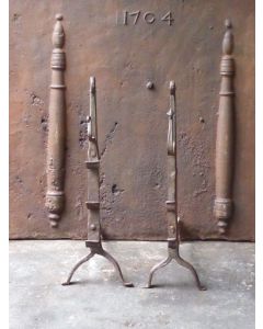 Grands Chenets | Landiers