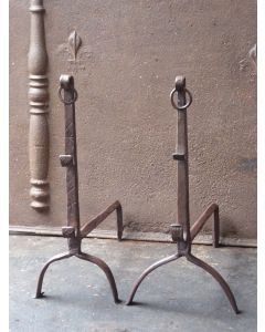 Chenets Gothiques