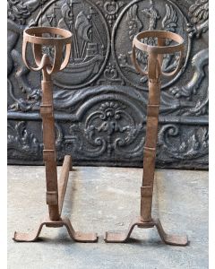 Grands Chenets | Landiers