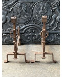 Grands Chenets | Landiers