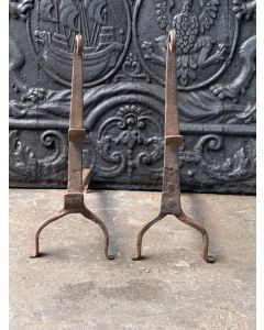 Chenets Gothiques