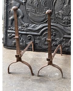 Chenets Gothiques