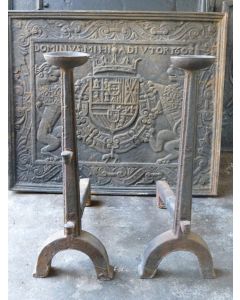 Grands Chenets | Landiers