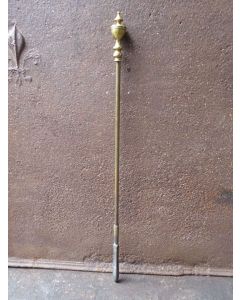 Tisonnier en Laiton