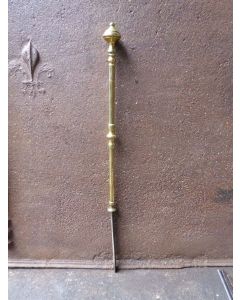 Tisonnier en Laiton
