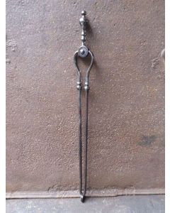 Pince en Acier Poli