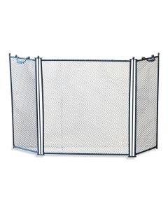 Pare-Feu Français | Fait à la Main, Neuf | 57-89 cm de Large | 57 cm de Haut