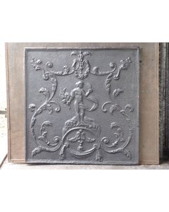 Plaque de Cheminée 'Vénus'