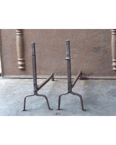 Chenets Gothiques