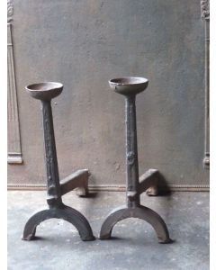 Chenets Gothiques