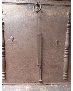 Crémaillère 18ème