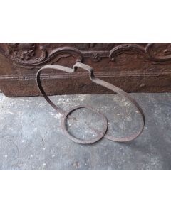 Servante Cheminée 18ème