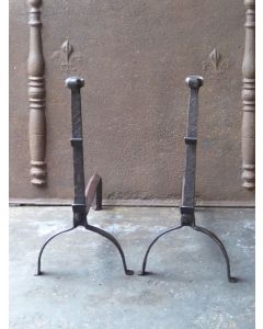Chenets Gothiques