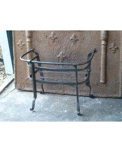 Grille Porte-bûches Gothique