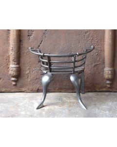 Grille Porte Bûches Ancienne