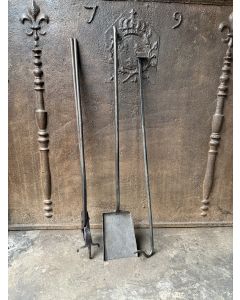 Grand Serviteur Ancien Français