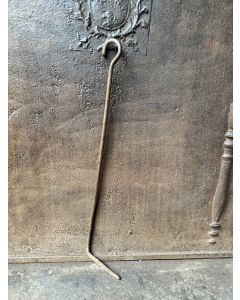 Ancien Pic Cheminée Néerlandais