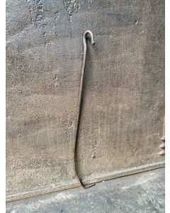 Ancien Pic Cheminée Néerlandais