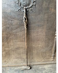 Ancien Tisonnier Français