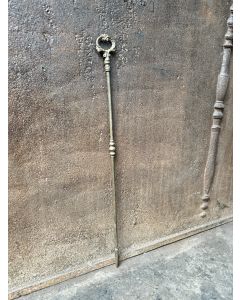 Ancien Tisonnier Français