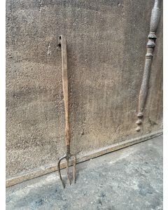 Ancienne Fourchette à Rôtir
