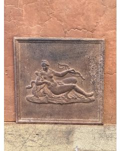 Plaque de Cheminée 'Diane'