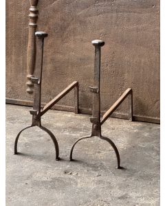 Chenets Gothique | Landiers