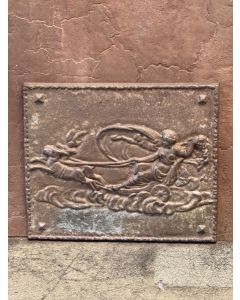 Plaque de Cheminée 'Diane'