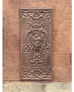 Plaque de Cheminée 'Diane'