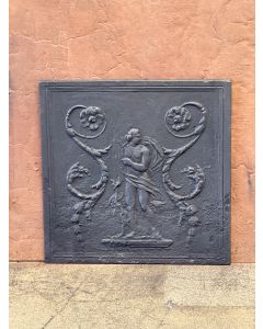 Plaque de Cheminée 'Diane' Plaque de Cheminée 'Diane'