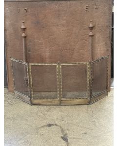Pare Feu Français Ancien