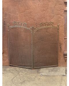 Pare Feu Art Nouveau