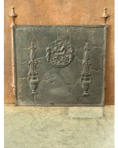 Plaque de Cheminée 'Diane'
