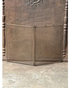 Pare Feu Français Ancien