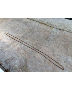 Ancien Tournebroche Mural