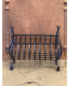 Grande Grille Porte Bûches