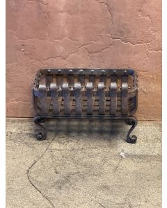 Grille Porte Bûches Anglaise