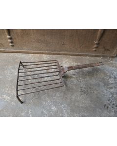 Gril à Rôtir Décoré