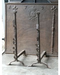 Grands Chenets | Landiers