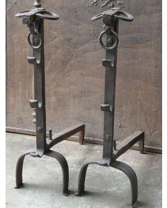 Grands Chenets | Landiers